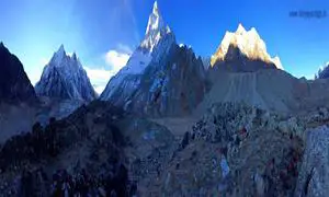 Gangotri Vasuki Tal Trek