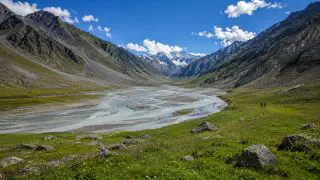 Miyar Valley Trek