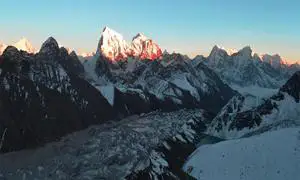 Everest Three Passes Trek