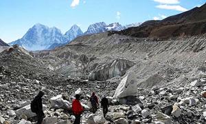 Island Peak Climbing Expedition