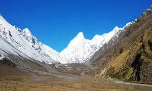 Nanda Devi BC - Pachu Glacier - Milam Glacier Trek