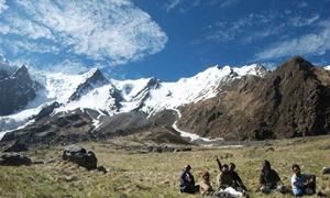Ronti Saddle Trek