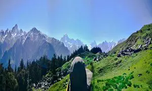 Kuari Pass Trek