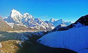 EBC With Gokyo Lakes