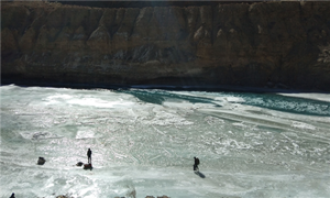 Chadar Trek