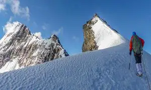 Kang Yatse 2 Expedition