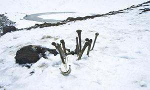 Roopkund Trek