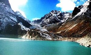 Green Lake Trek