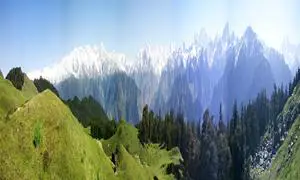 Roopkund - Kuari Pass - Pangarchula Trek