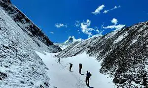 Borasu Pass Trek