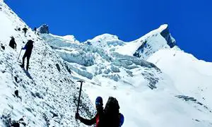 Dhumdhar Kandi Pass Trek