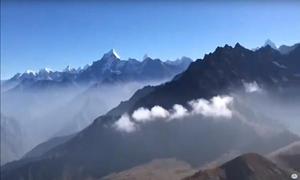 Pangarchula Peak Trek
