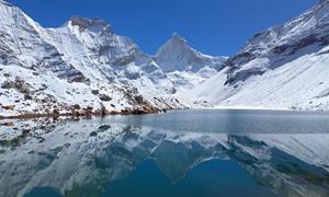 Kedar Tal Trek