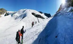 Pin Parvati Pass Trek