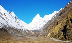 Nanda Devi East Base Camp Trek