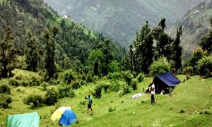 Kumaon High Altitude Village Trek