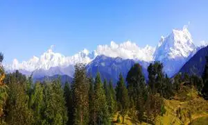 Deoriatal Chandrashila Peak Trek