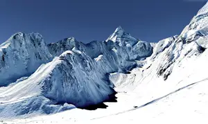 Adi Kailash - Om Parvat Trek