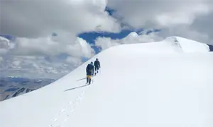 Kang Yatse 1 Climbing Expedition