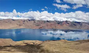 Mentok Kangri Expedition