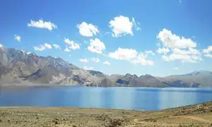 Rumtse Tsomoriri Trek