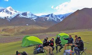 Sham Valley Trek