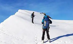 Stok Kangri Golep Kangri Trek