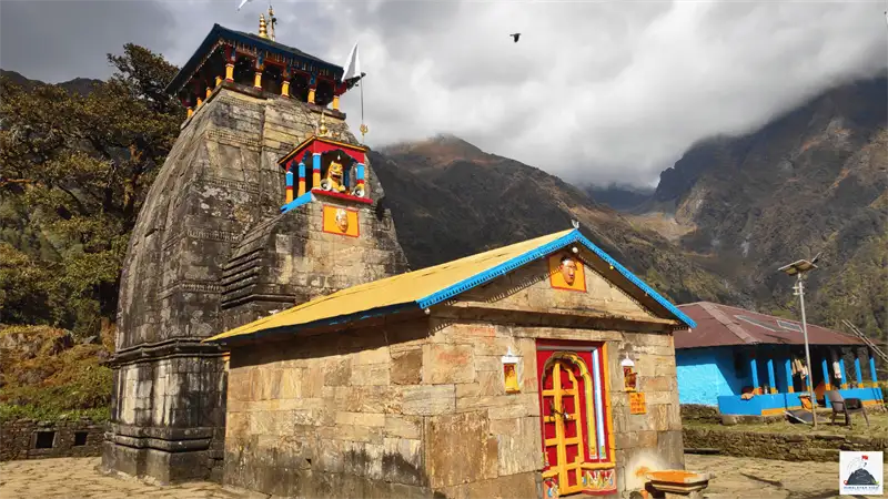 A Sacred Traverse from Madhyamaheshwar to the Urgam Valley