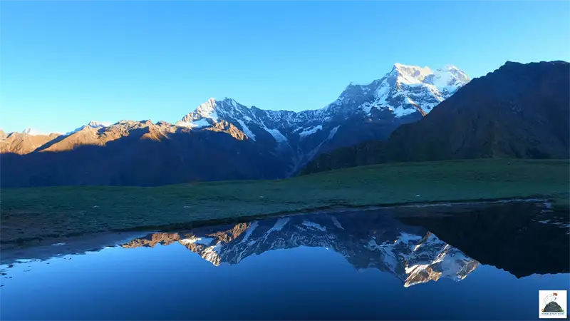 Nandi Kund: Sacred Lake, High Camp and Mountain Amphitheatre