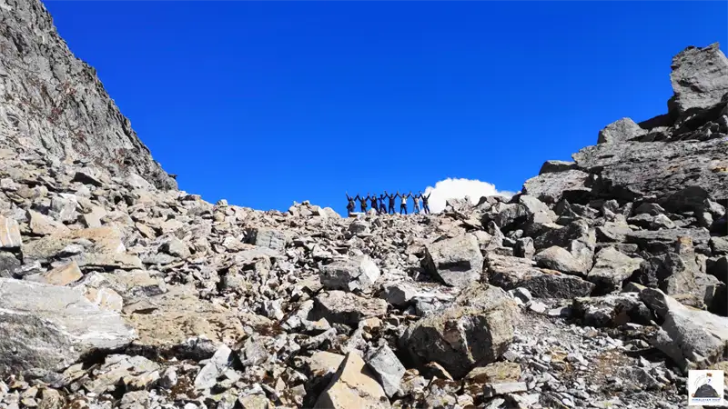 Ghiya Vinayak Pass: The 5,250-Metre Route-Finding Crux