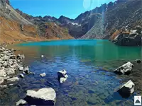 Nandi Kund - Ghiya Vinayak Pass Trek