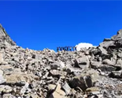  Climbing Nandi Kund and Ghiya Vinayak Pass