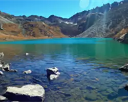 Nandikund Lake and Surrounding Views