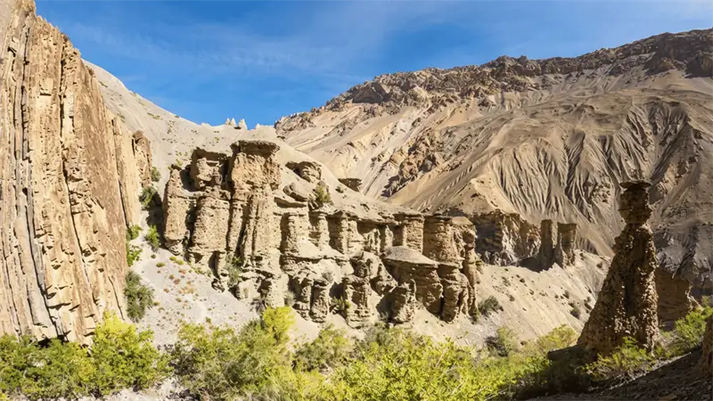Zalung Karpo La Trek highlights