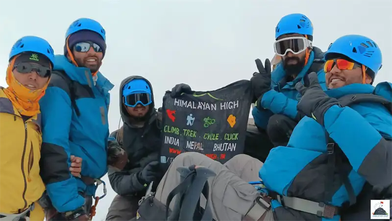 Mentok Kangri Summit Options: Mentok 1 vs Mentok 2 vs Mentok 3 (6100–6250m)