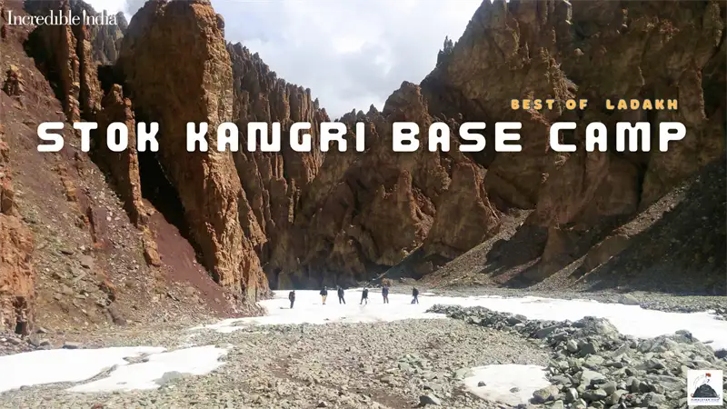 Stok Kangri Base Camp Trek introduction