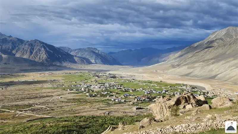 Kanji to Padum Grand Traverse via Lingshed Zangla & Phuktal highlights