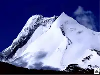 Kang Yatse 1 And 2 Climbing Expedition