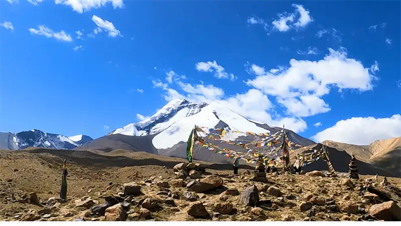 Markha Valley Trek  highlights