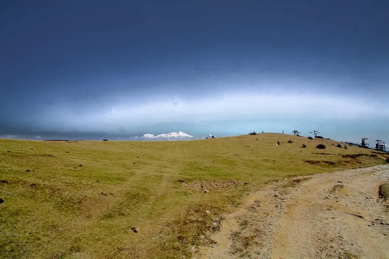 Phalut Trek highlights