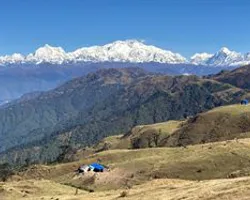 Majestic Panorama of Phalut