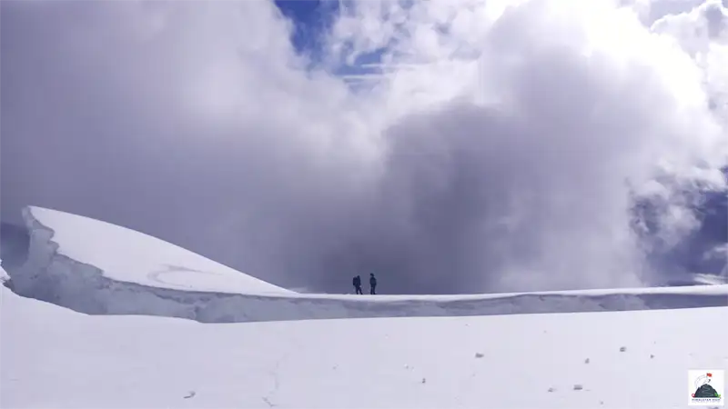 Mt. Nun Climbing Expedition highlights