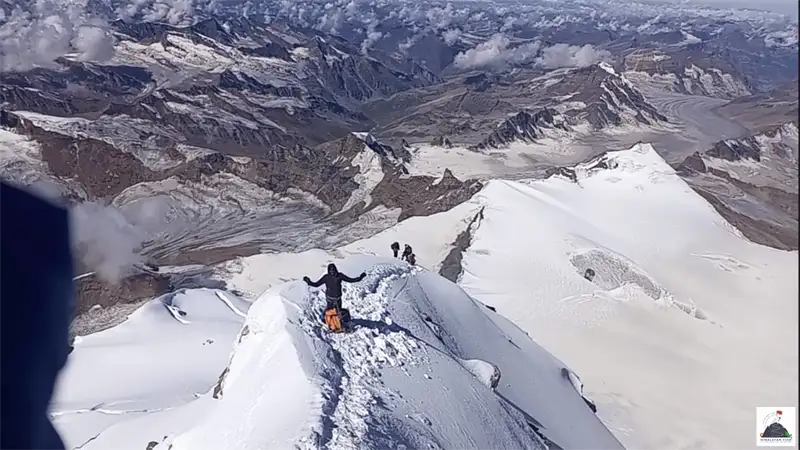 Is Mt. Nun The Right Pre-Everest Training Peak?