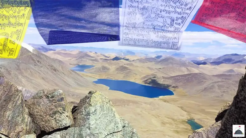 The Geography and Mood of Chakula: Yaya Tso, Ordung Tso, and Remote Chumathang