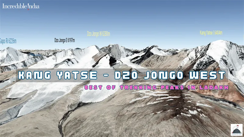 Why You Should Pair Kang Yatse 2 with Dzo Jongo West