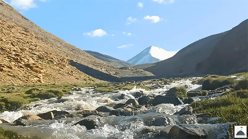 UT Kangri - The Easiest 6000 Meter Peak in Ladakh - But Can Anyone Just Climb It Easily?