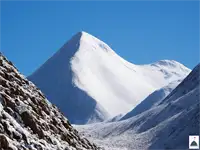 UT Kangri Climbing Expedition