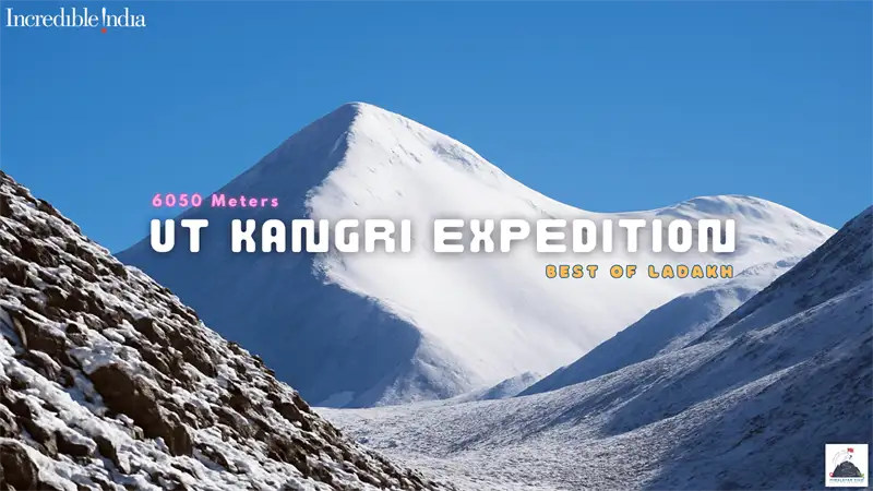 UT Kangri Climbing Expedition introduction