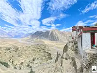 Stongde to Pukhtal Trek