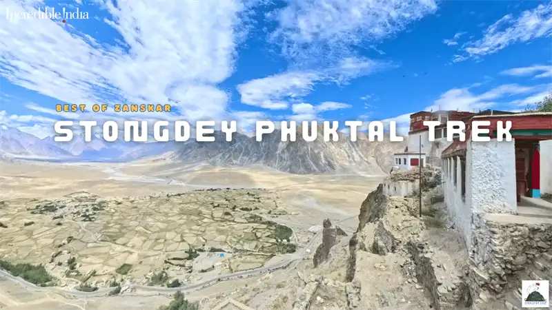 Stongde to Pukhtal Trek introduction